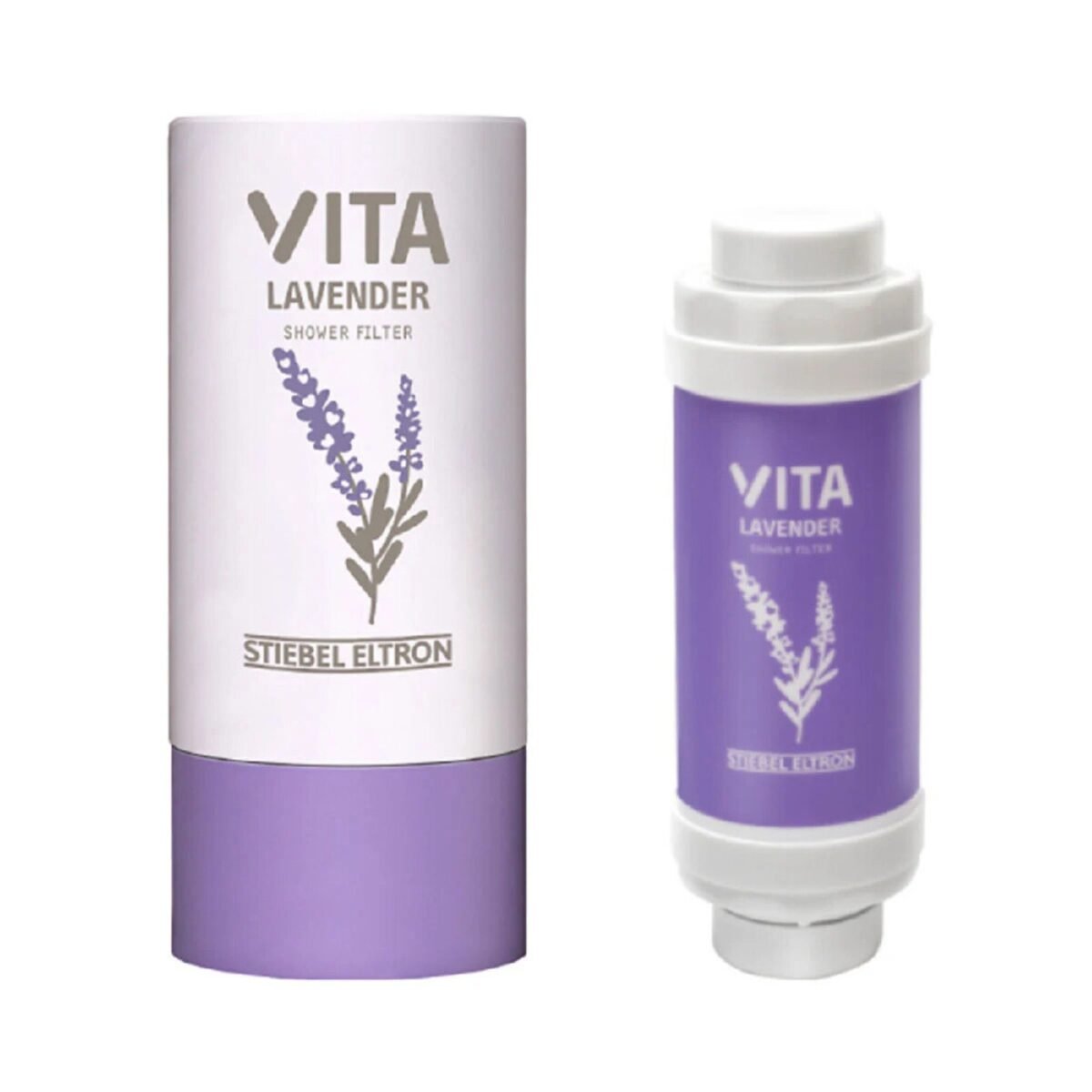 Universal & Attachable Shower Filter - Stiebel Eltron VITA Scented Filter