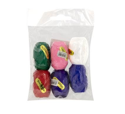 Gift ribbon matt 5mmx10m