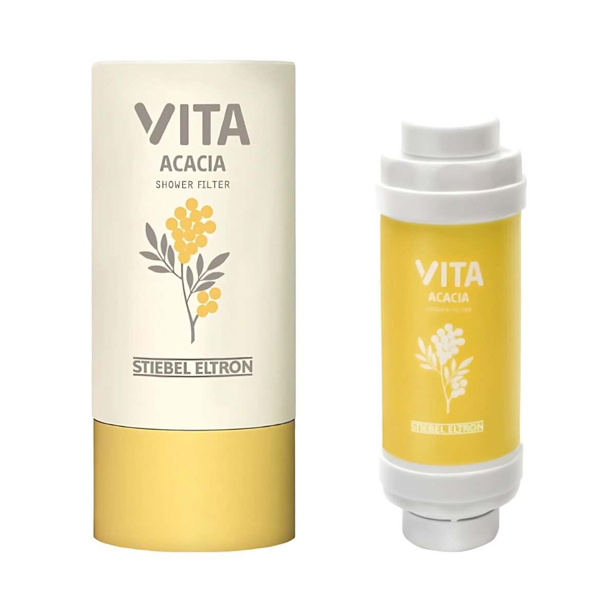 Universal & Attachable Shower Filter - Stiebel Eltron VITA Scented Filter - VITA ACACIA