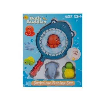 Baby bathtime fishing set