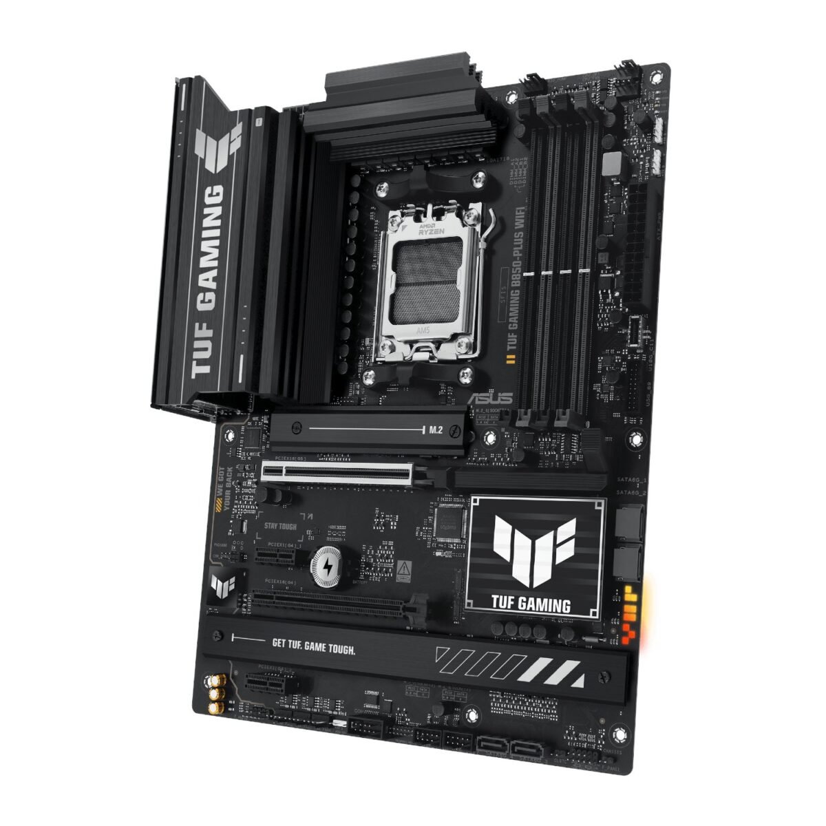 Asus TUF B850 Gaming Plus WIFI ATX Motherboard - Image 4