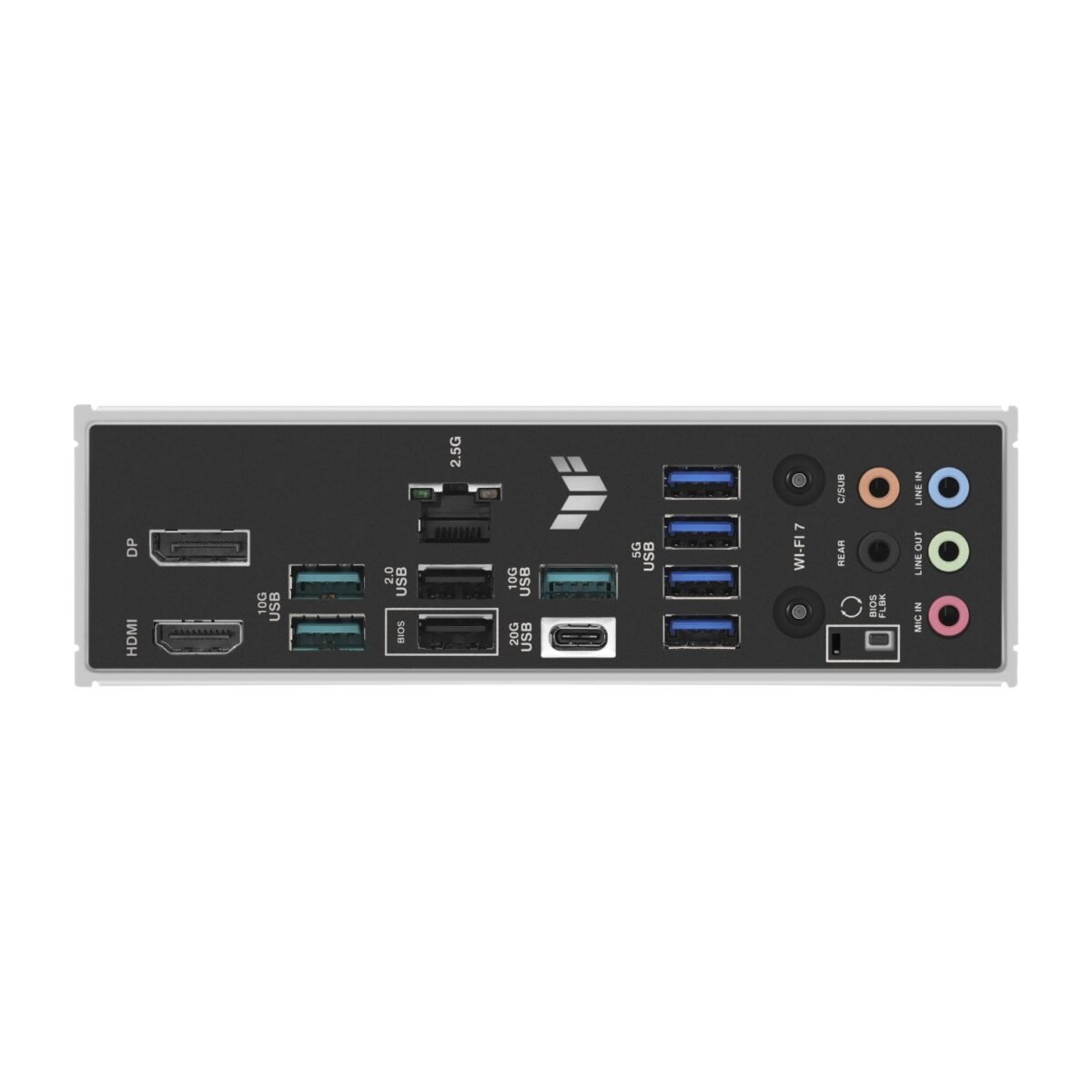 Asus TUF B850 Gaming Plus WIFI ATX Motherboard - Image 5