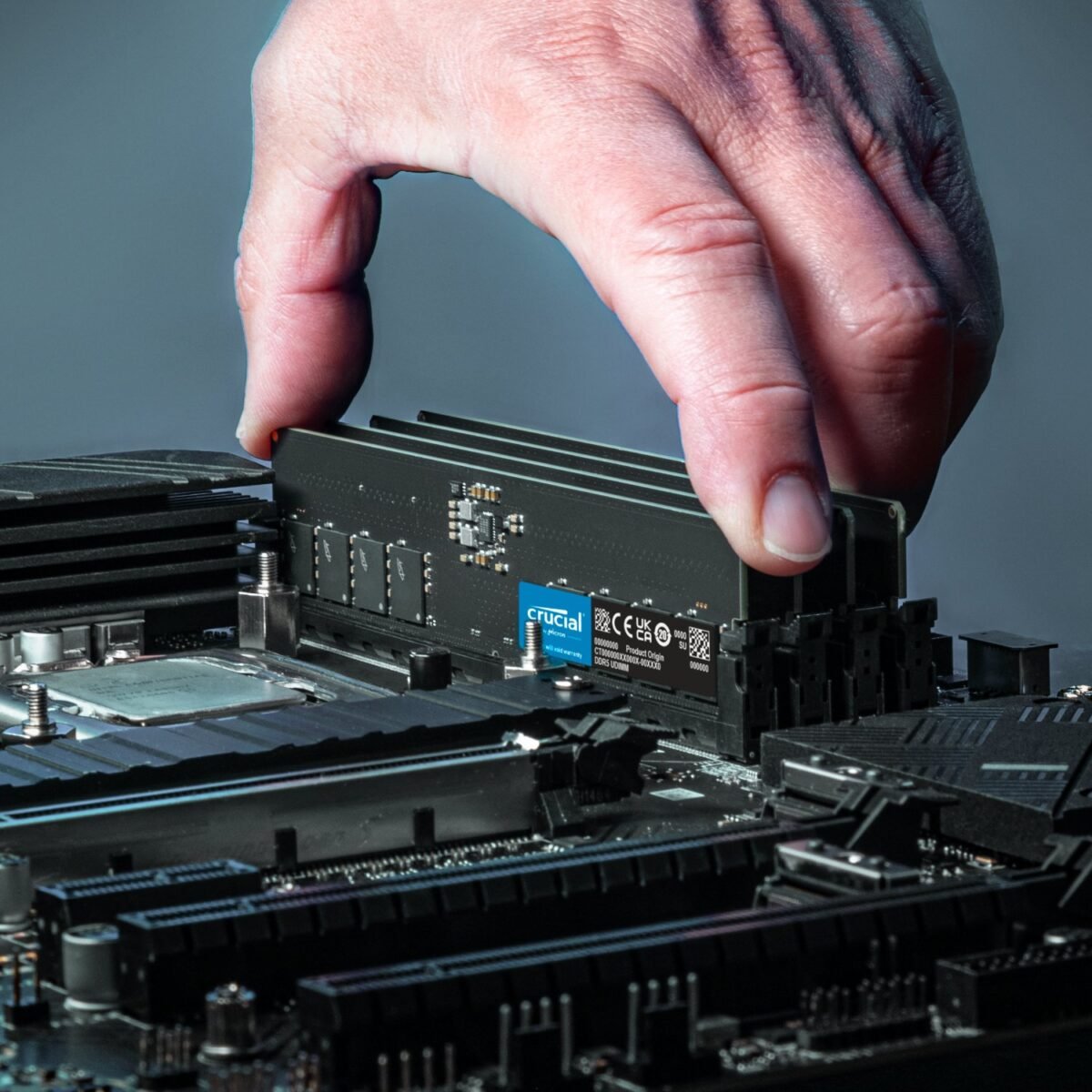 Crucial 32GB 5600Mhz DDR5 Desktop Memory - Image 4