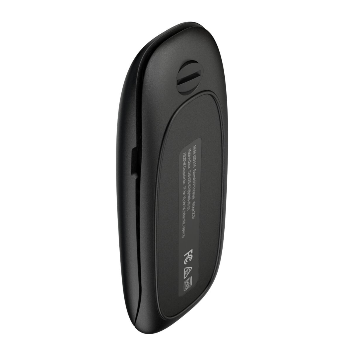 Asus Cobble M.2 SSD Enclosure - Black - Image 4