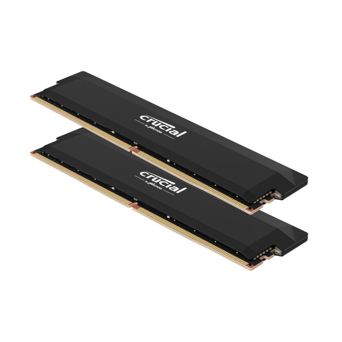 Crucial Pro DDR5 6400MHz 32GB Overclocking Memory Kit - Black - Image 2