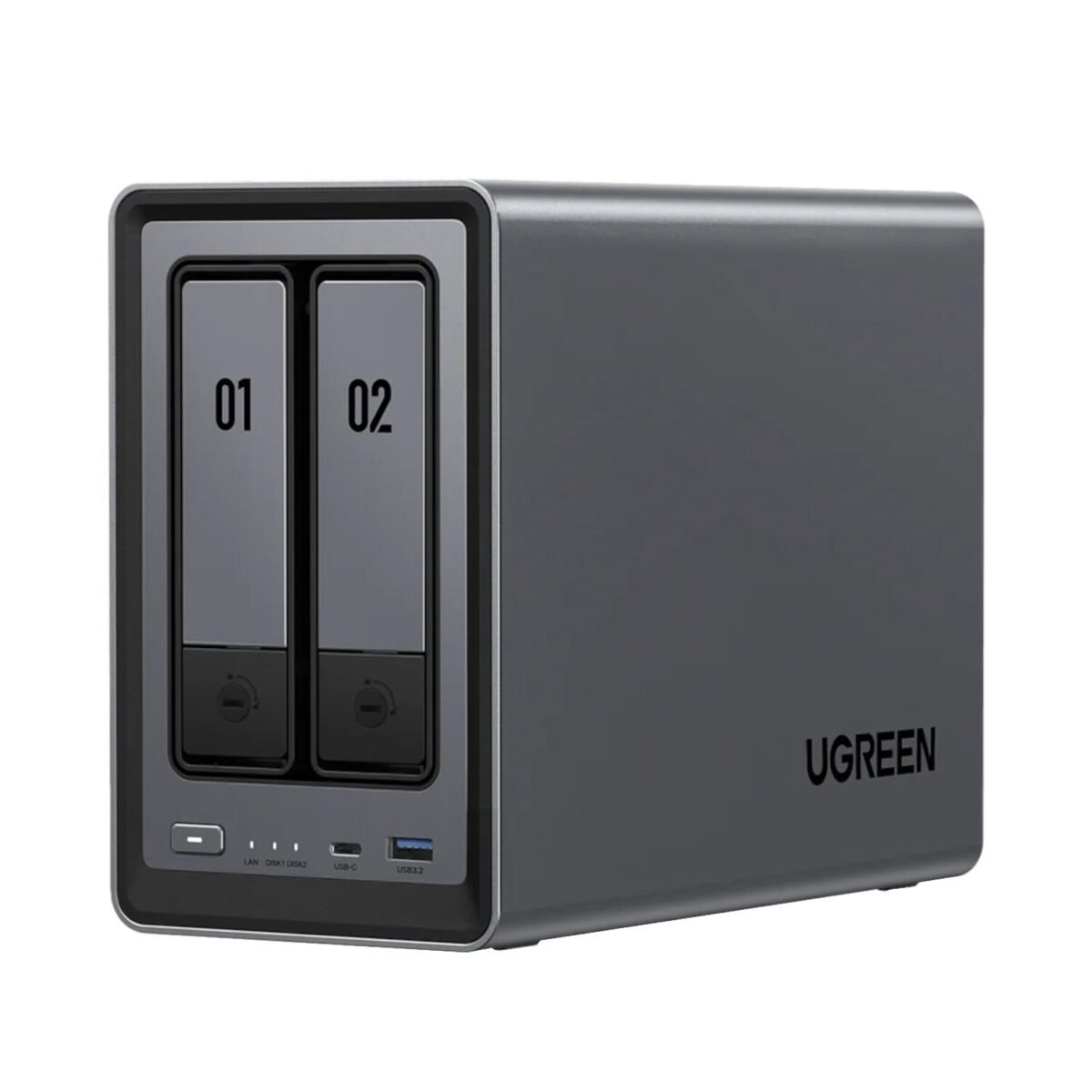 UGREEN NASync DXP2800 2 Bay NAS