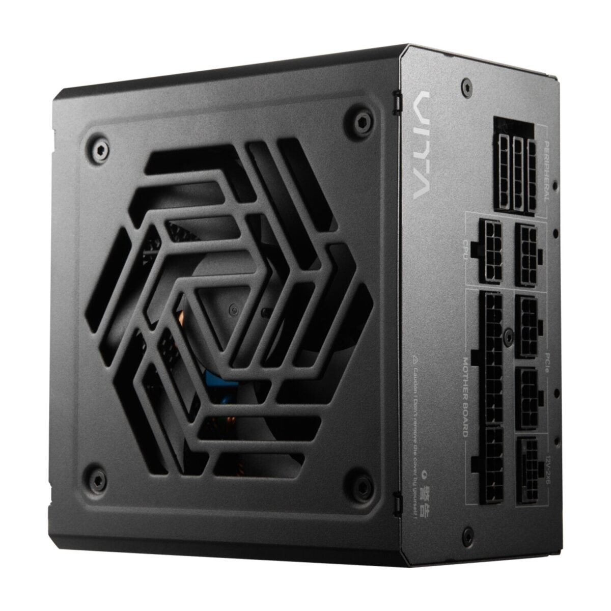 FSP VITA GM 1000W Gold Power SUpply - ATX 3.1, PCIe 5.1, 80 Plus Gold - Image 4