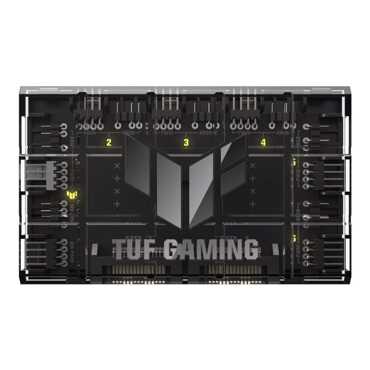 Asus TUF Gaming ARGB PWM Fan Hub - Image 3