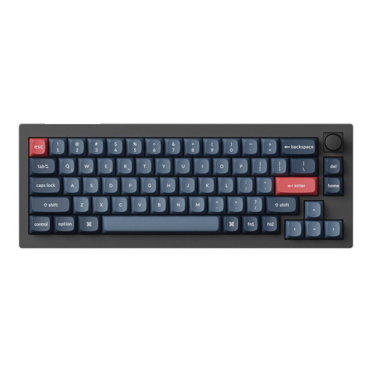 Keychron V2 Max 65% RGB Mechanical Keyboard - Gateron Jupiter Red - Image 2