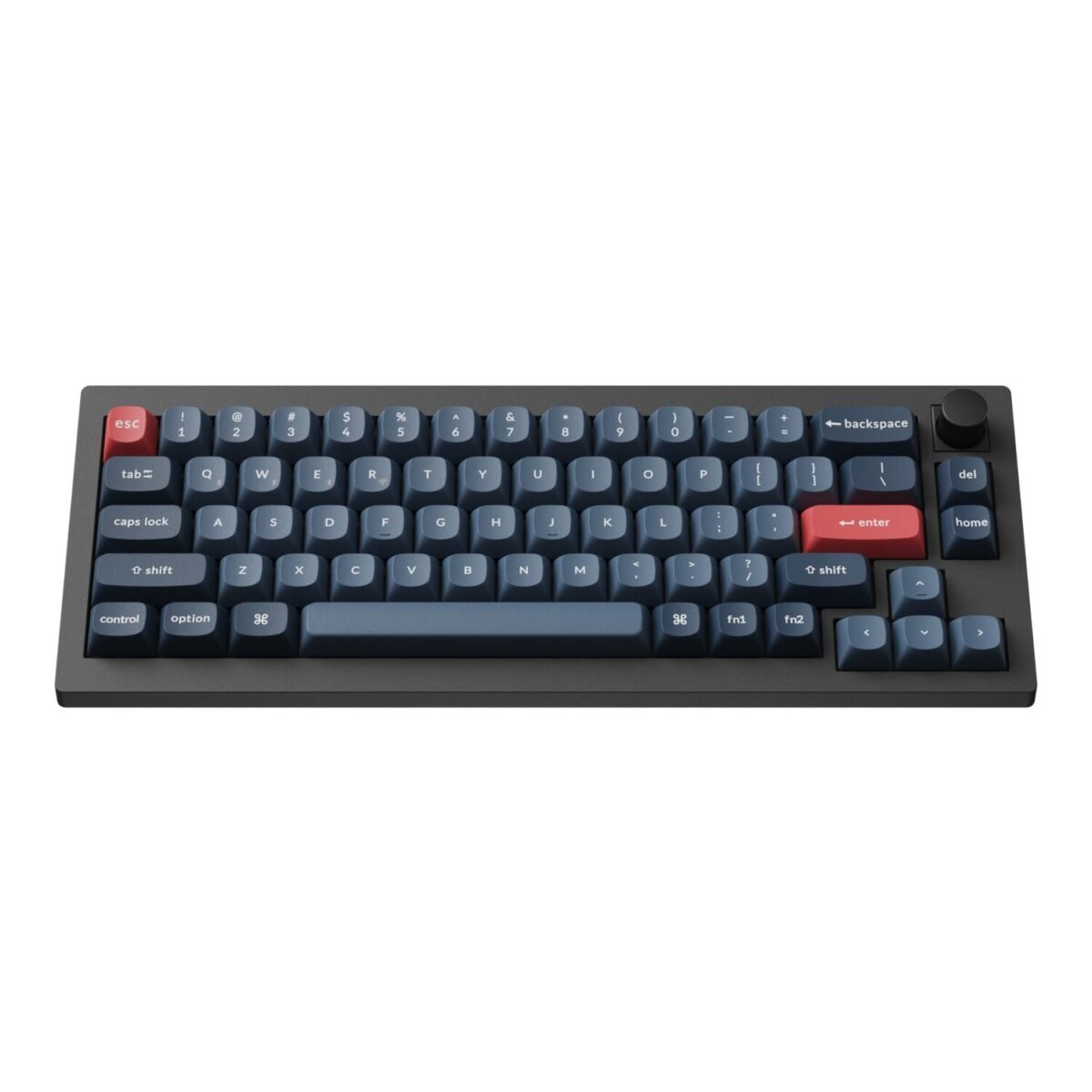 Keychron V2 Max 65% RGB Mechanical Keyboard - Gateron Jupiter Red - Image 4
