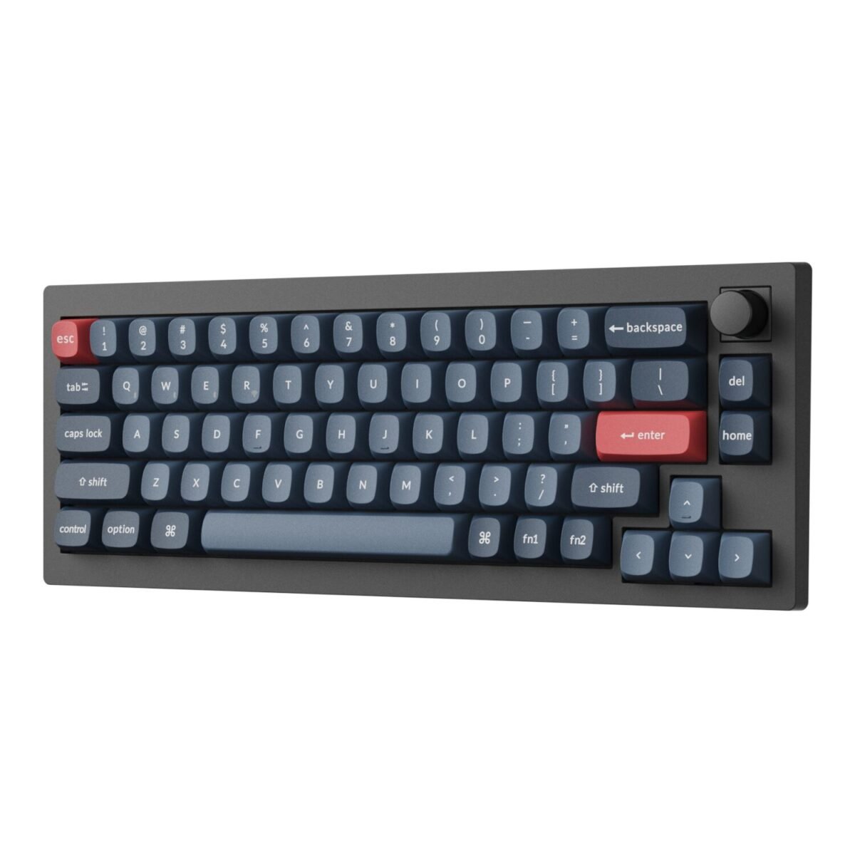 Keychron V2 Max 65% RGB Mechanical Keyboard - Gateron Jupiter Red - Image 5