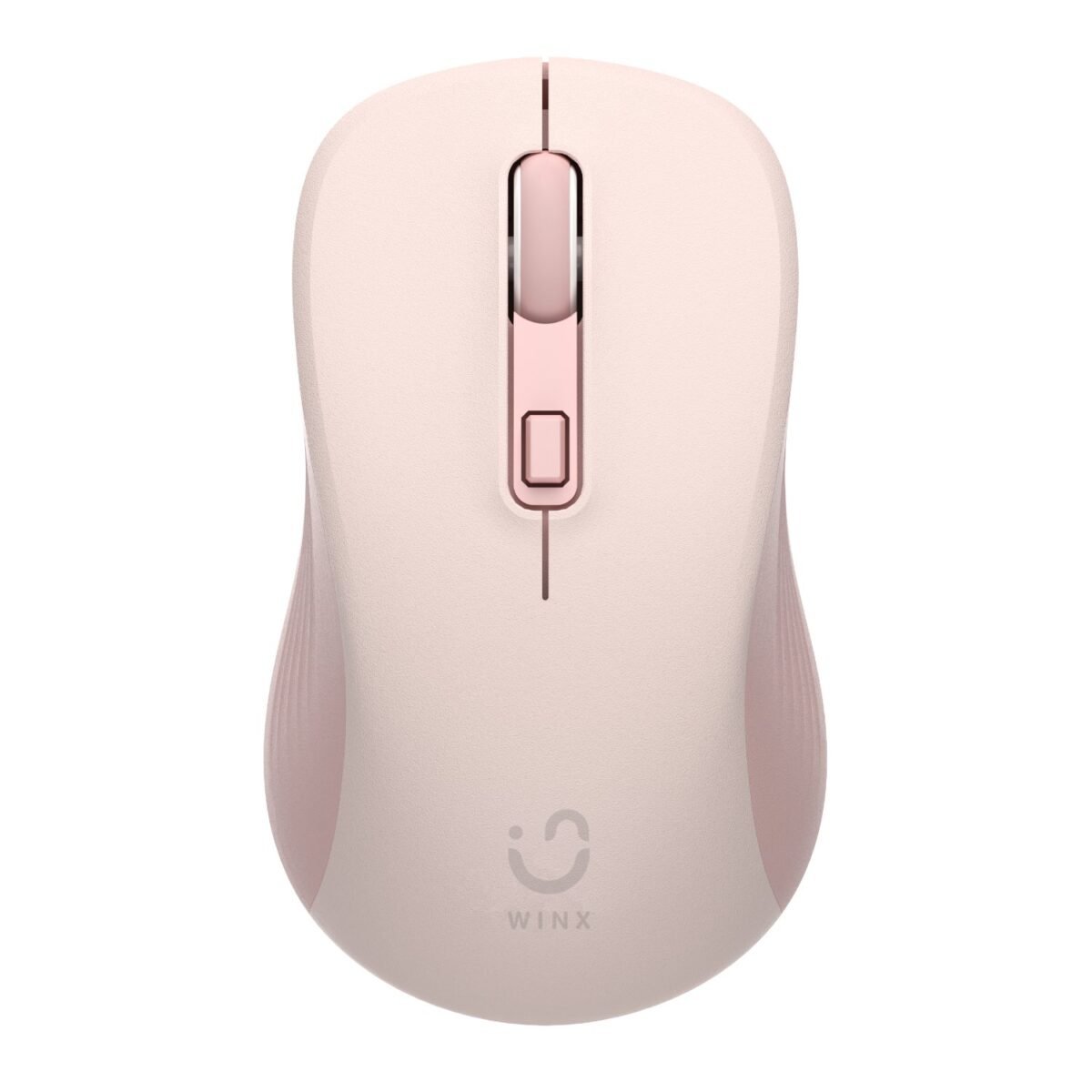 WINX CLICK Easy 1600DPI 2.4GHz Wireless Mouse - Pink - Image 2