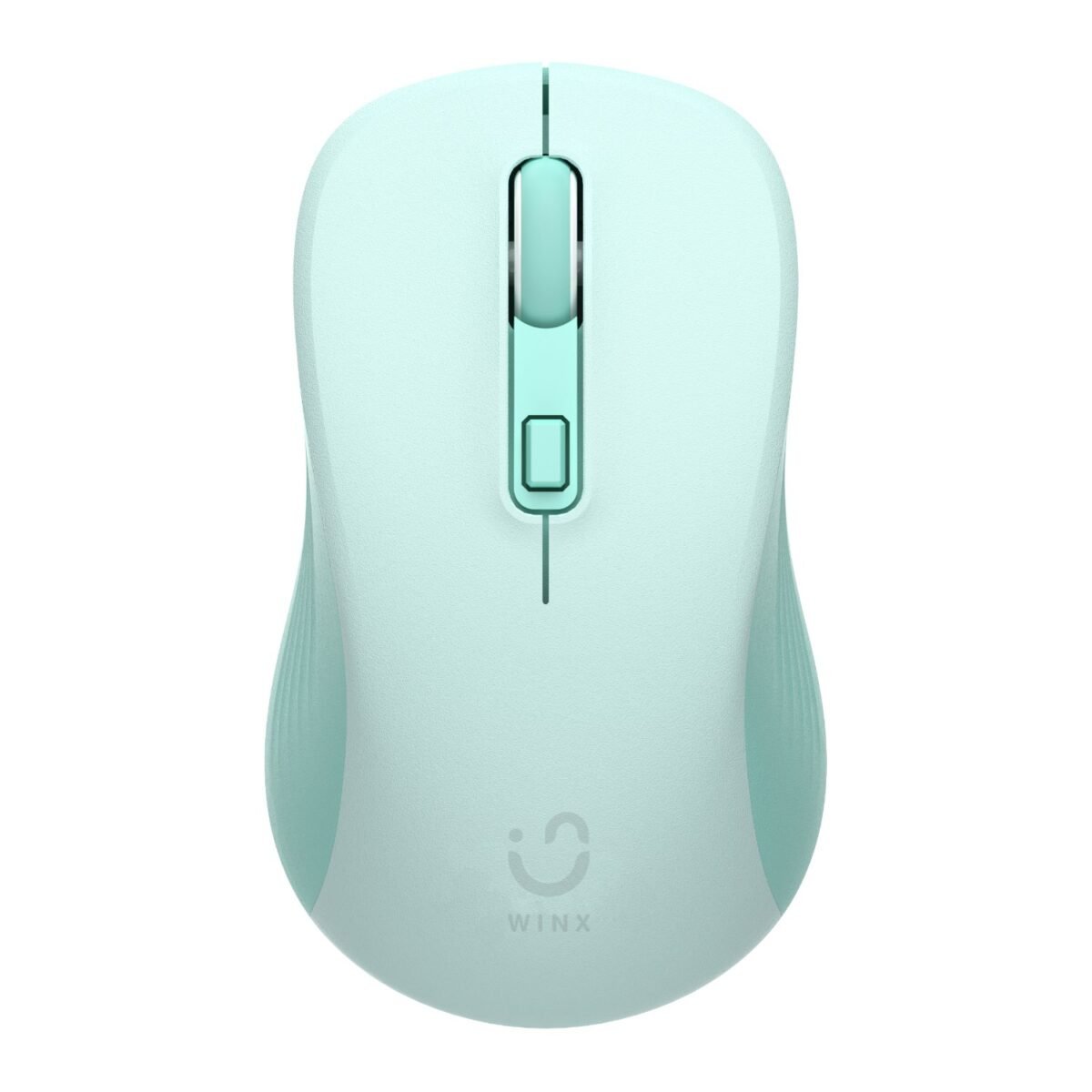 WINX CLICK Easy 1600DPI 2.4GHz Wireless Mouse - Green - Image 2